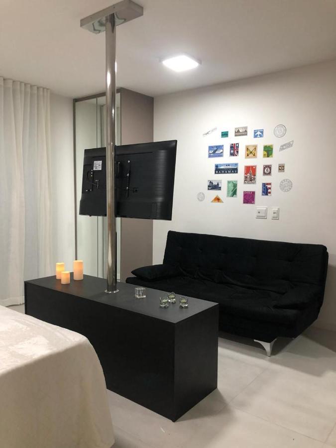 Edificio Time Apartamento 1404 Lejlighedshotel Maceió Eksteriør billede