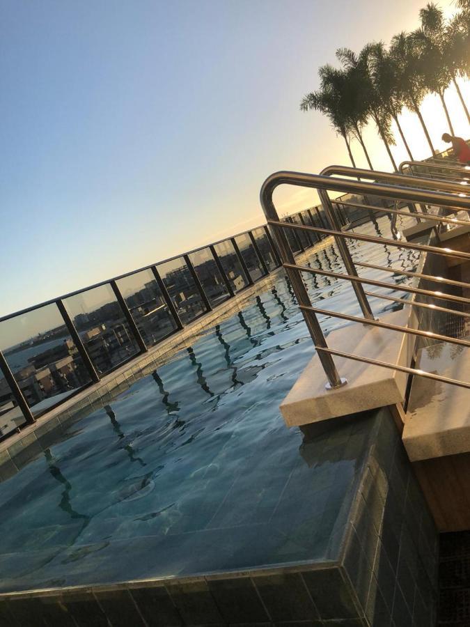Edificio Time Apartamento 1404 Lejlighedshotel Maceió Eksteriør billede