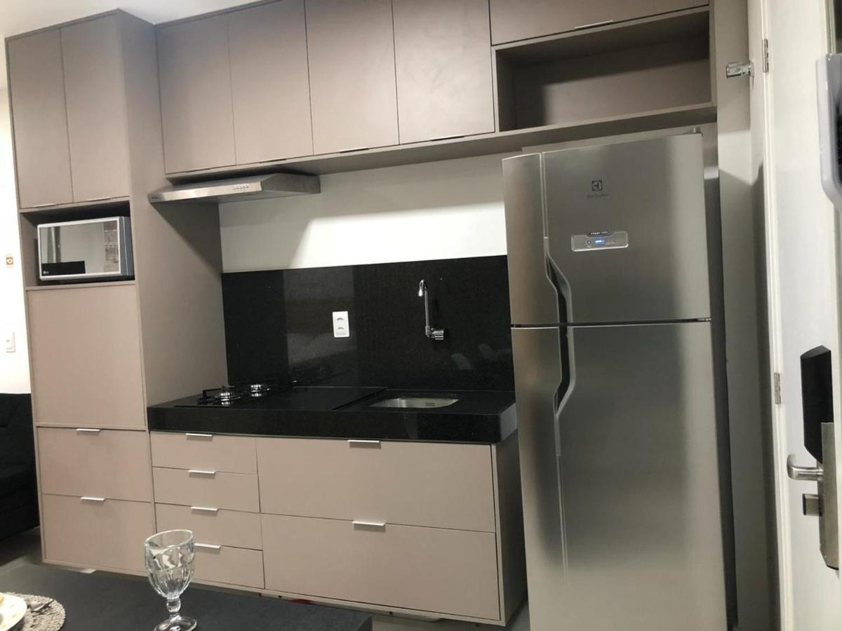 Edificio Time Apartamento 1404 Lejlighedshotel Maceió Eksteriør billede
