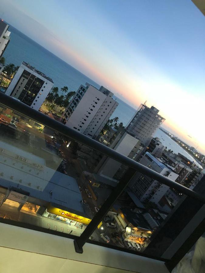 Edificio Time Apartamento 1404 Lejlighedshotel Maceió Eksteriør billede
