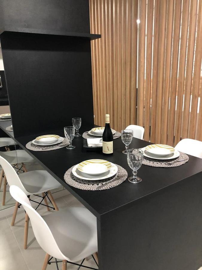 Edificio Time Apartamento 1404 Lejlighedshotel Maceió Eksteriør billede